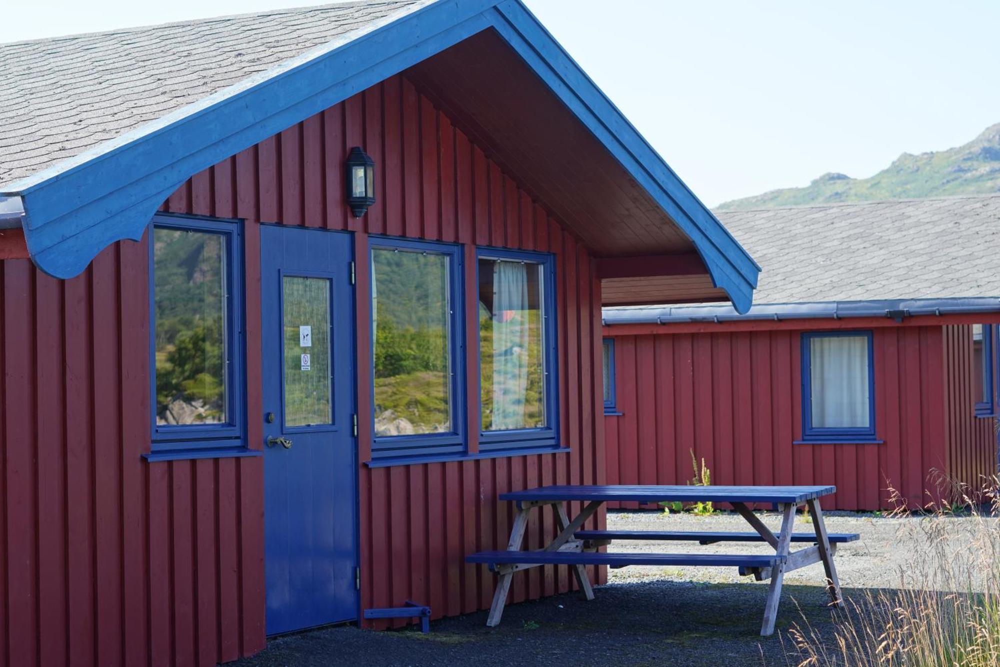 Fjordcamp Villa Kråkberget Exterior photo