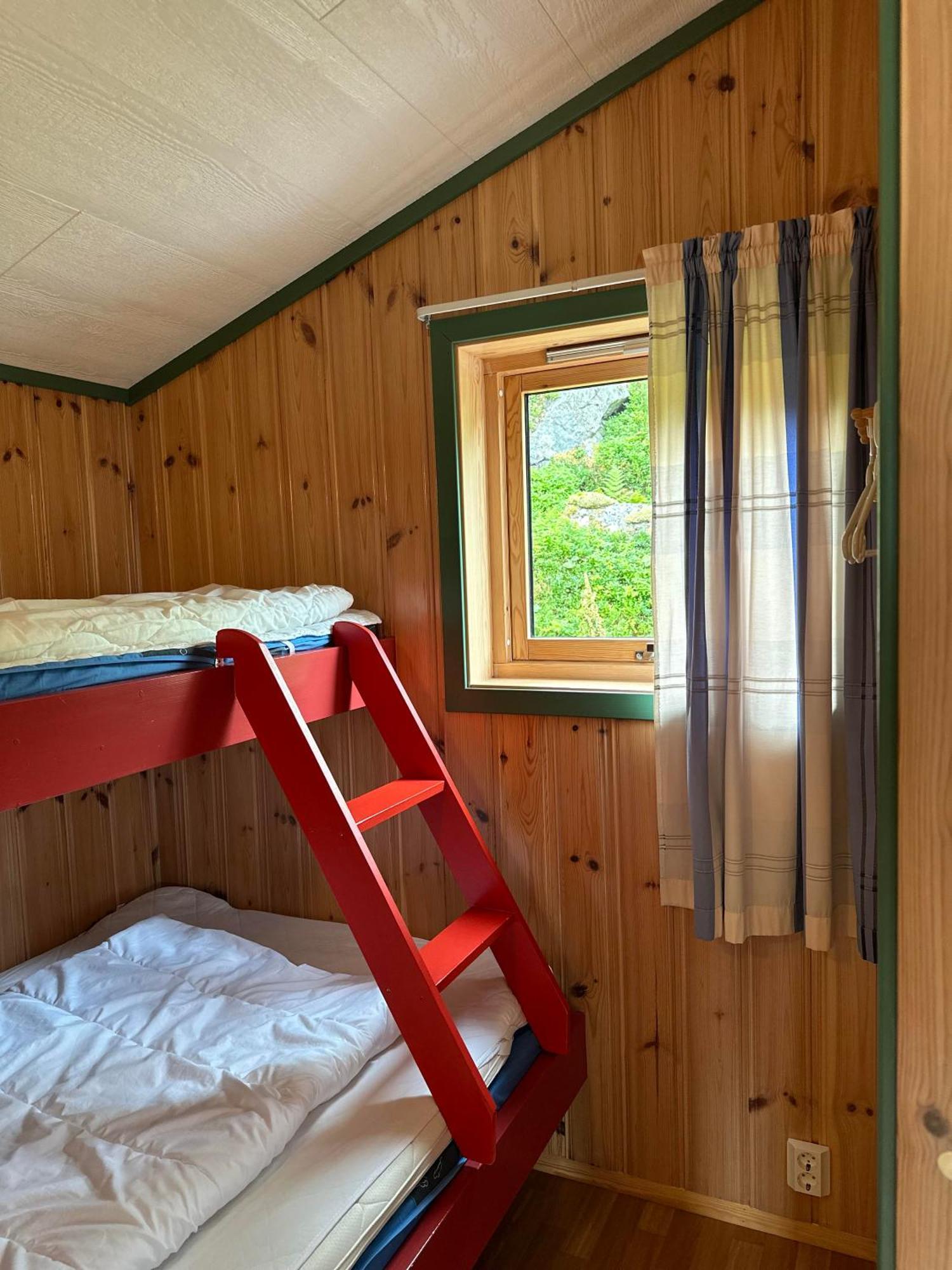 Fjordcamp Villa Kråkberget Room photo