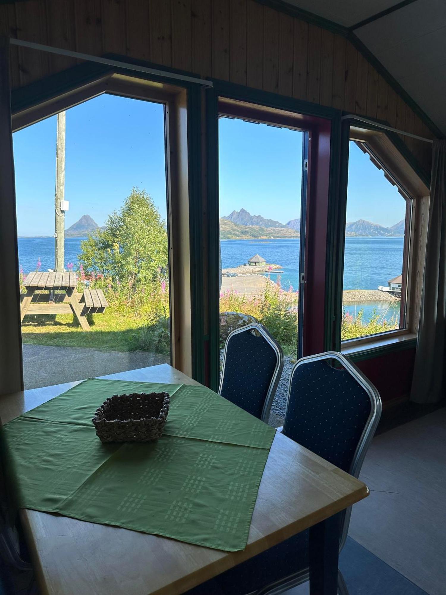 Fjordcamp Villa Kråkberget Room photo