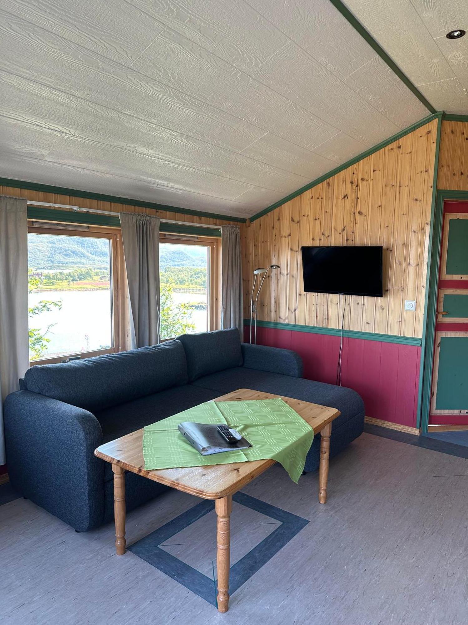 Fjordcamp Villa Kråkberget Room photo