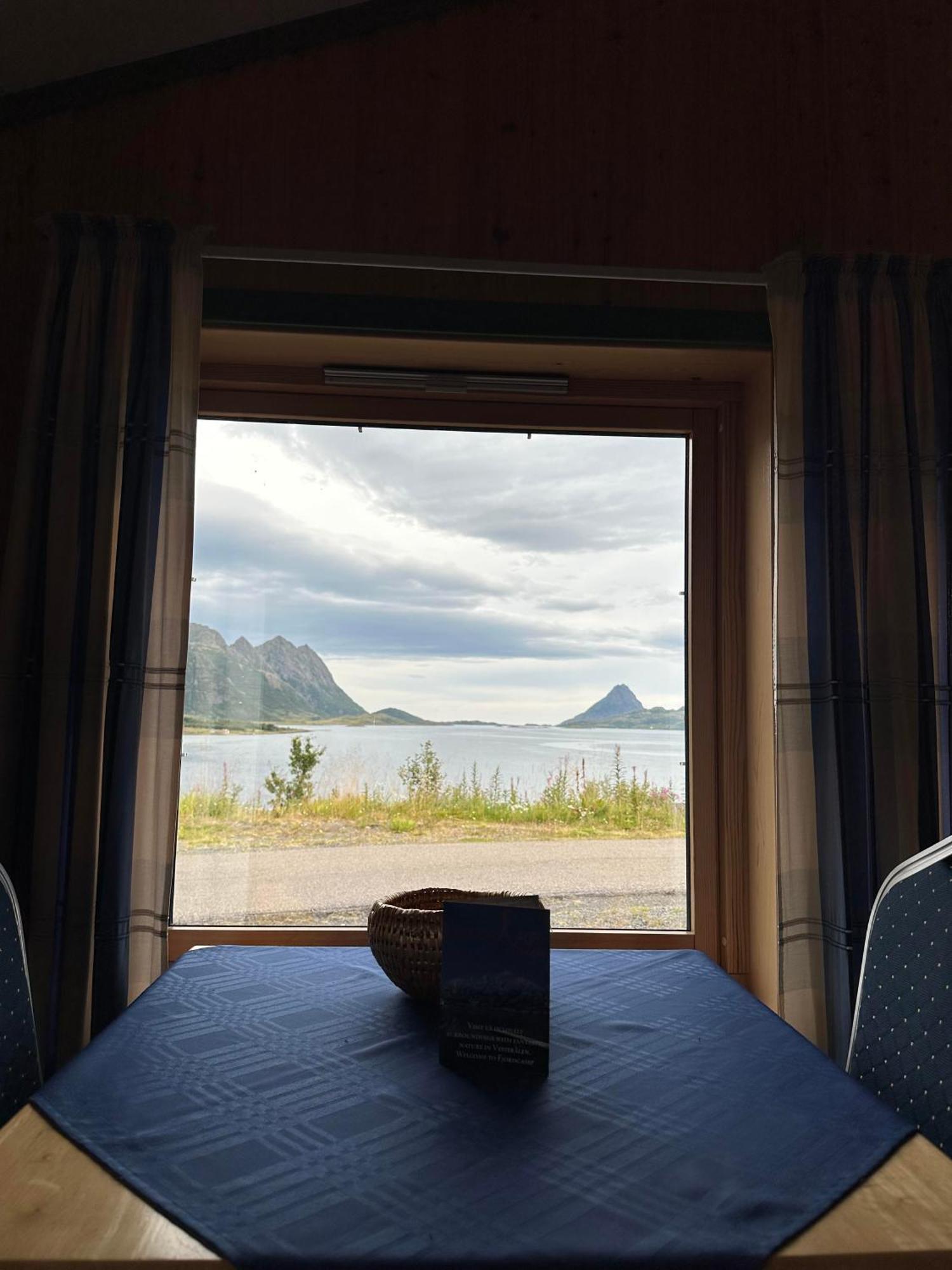 Fjordcamp Villa Kråkberget Room photo